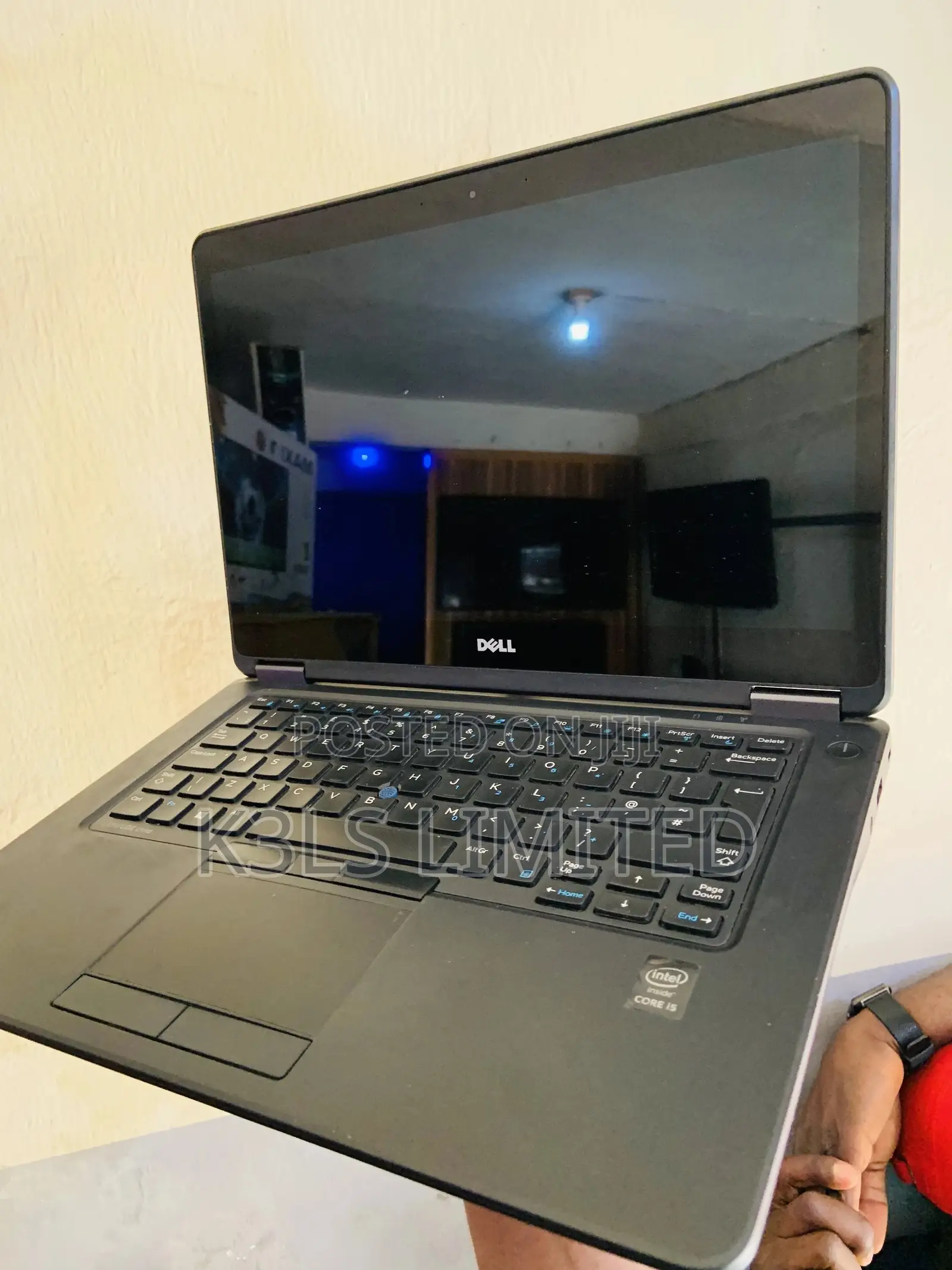 Laptop Dell Latitude E7450 8GB Intel Core I5 SSD 256GB