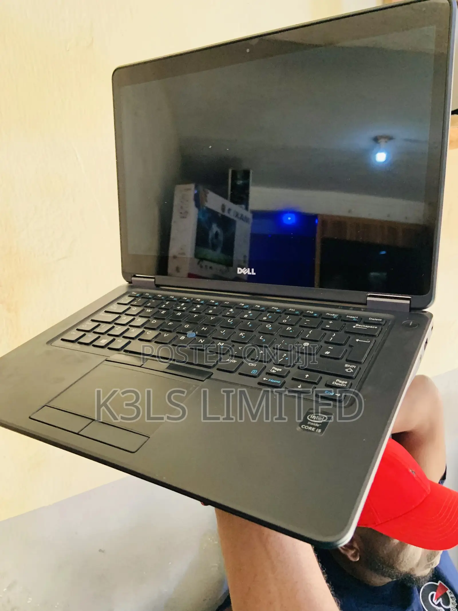 Laptop Dell Latitude E7450 8GB Intel Core I5 SSD 256GB