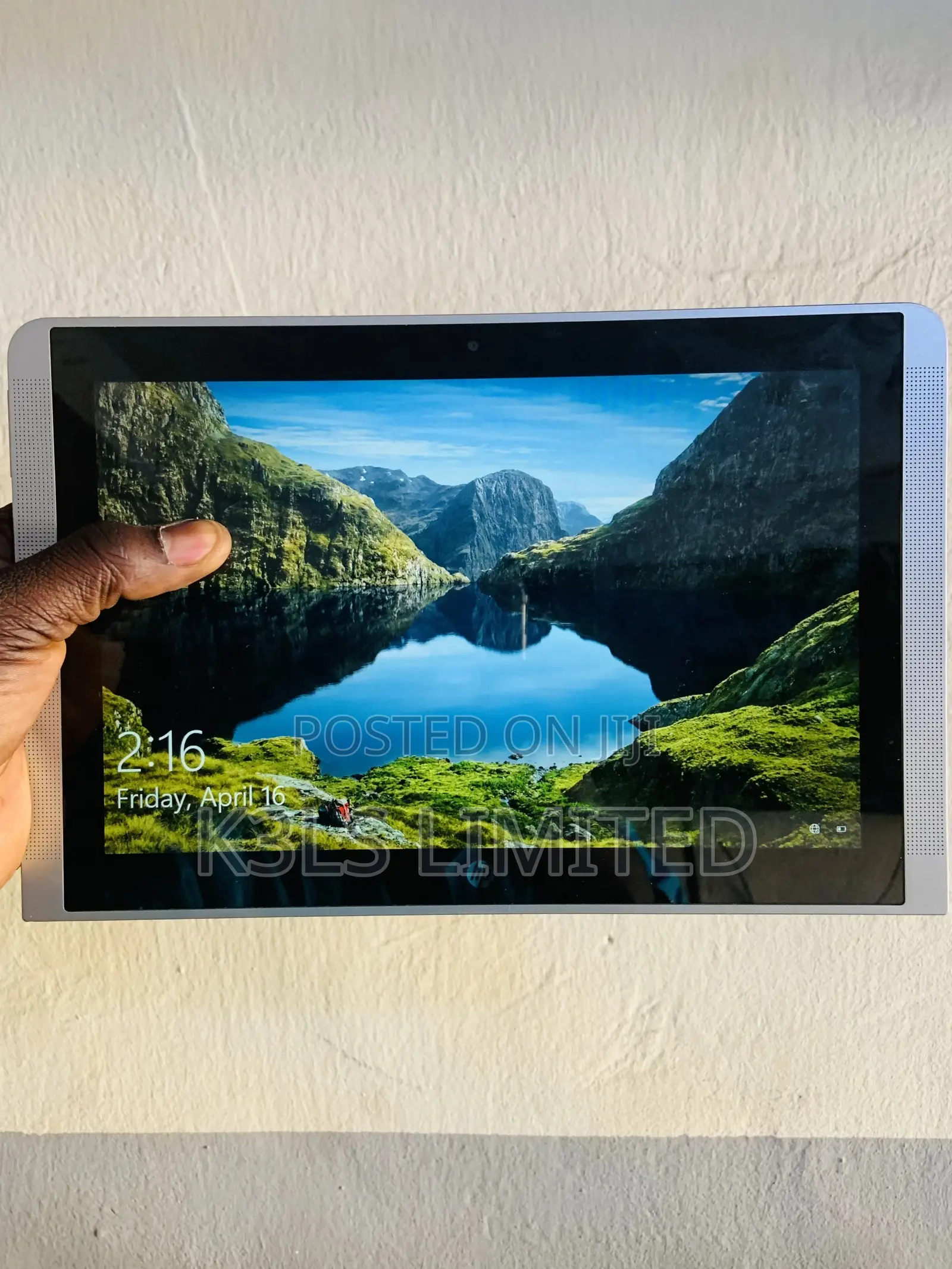 Laptop HP X2 210 G2 4GB Intel SSD 512GB