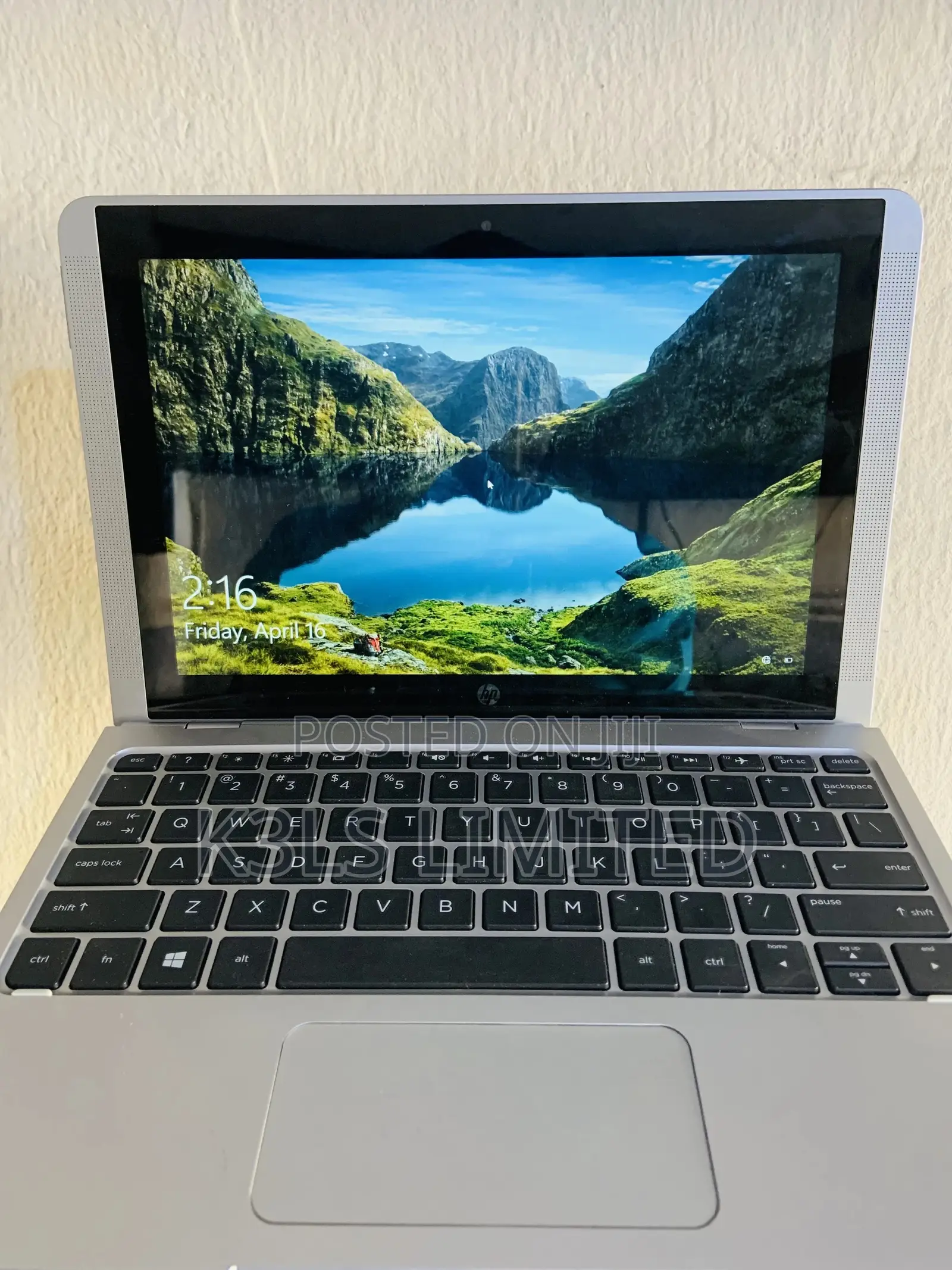Laptop HP X2 210 G2 4GB Intel SSD 512GB
