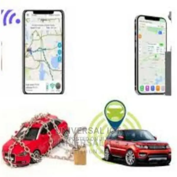 Car Tracker and Security