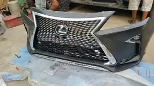 Lexus Rx350 Upgrade Front Bumper 2018