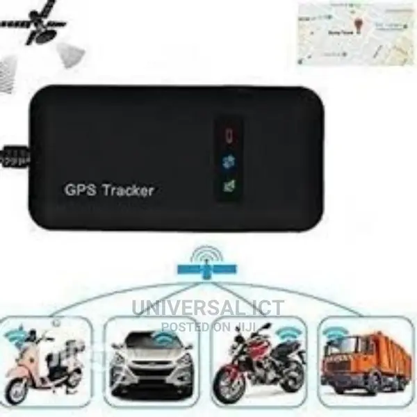 Get a Tracker