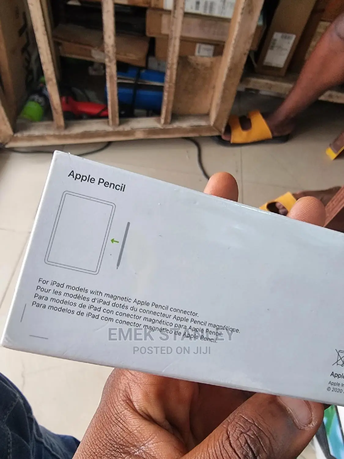 Apple Pence 2