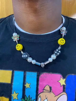 Luxury Punk Men's Necklace