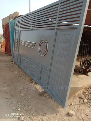 Super Strong Iron Entrance Gate
