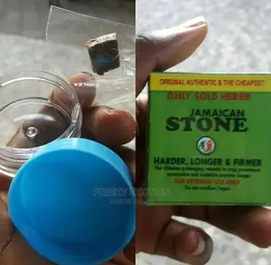 Jamaican Stone for Premature Ejaculation and Weak Erection