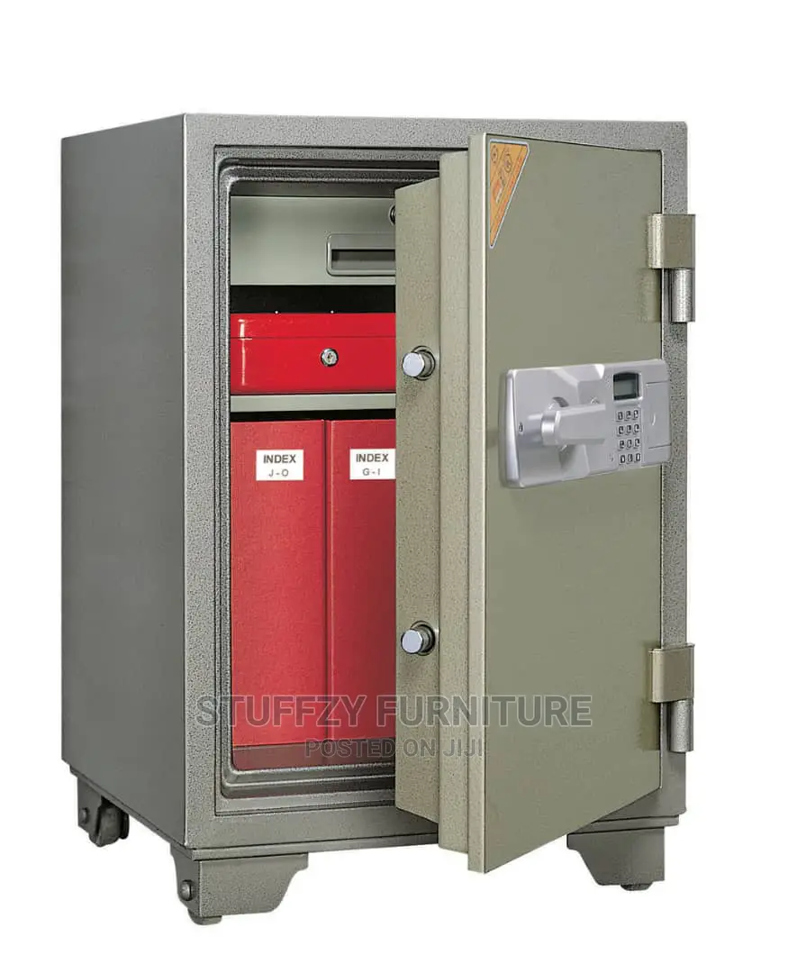 High Quality Digital Fireproof Safe
