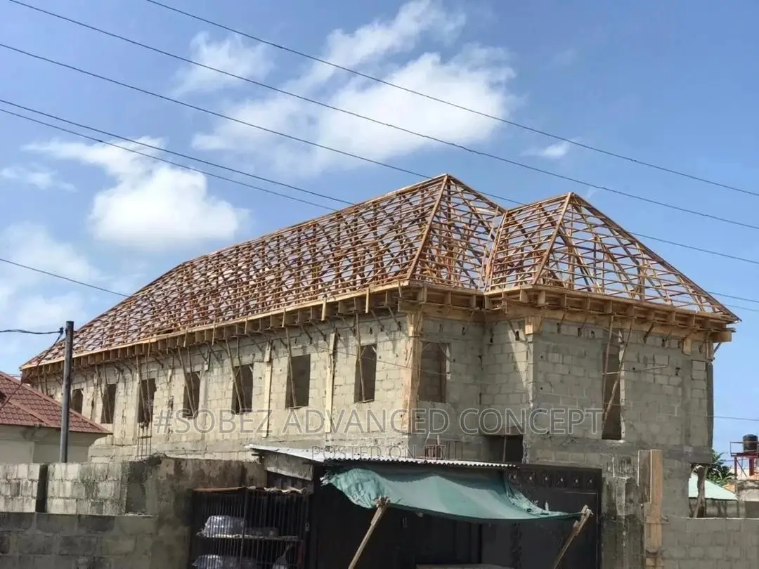 Neat Building Roofing