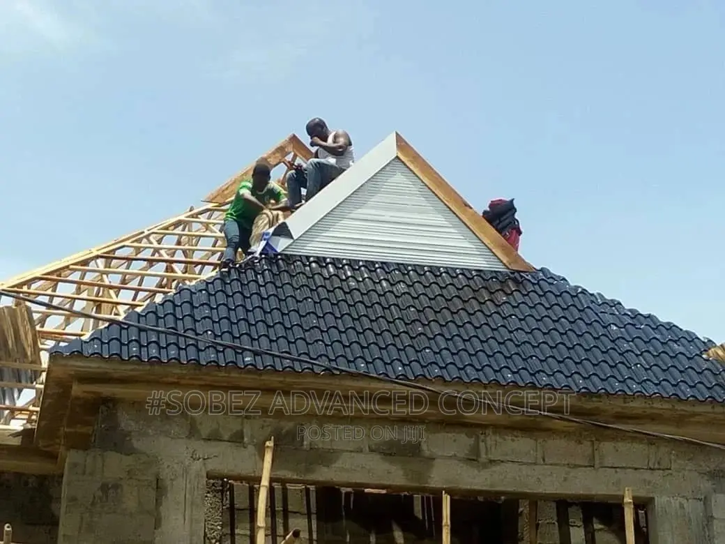 Neat Building Roofing