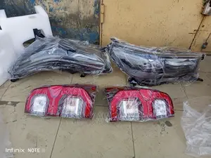 Upgrade Kits/Conversion Kits for 2022 Toyota Hilux