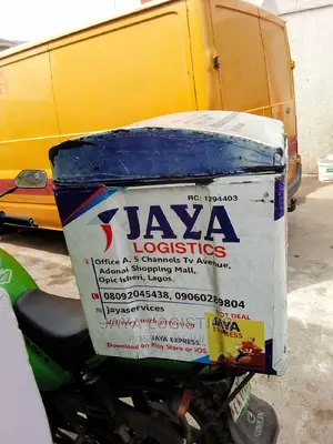 Your Package Is Save and Secure
