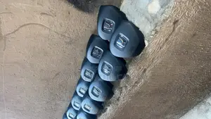 Steering Airbag Cover 2018 Honda Accord