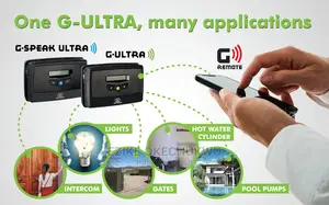 G-Ultra Centurion GSM Gate Opener