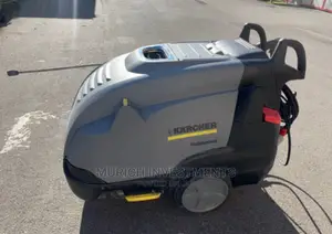 Karcher HDS 10/20-4 M Hot Water High Pressure Washer 3-Phase