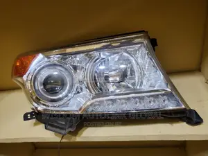Headlights For Toyota Land Cruiser 2012 - 2015 Used/ Tokunbo