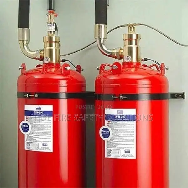 16l Fm200 System