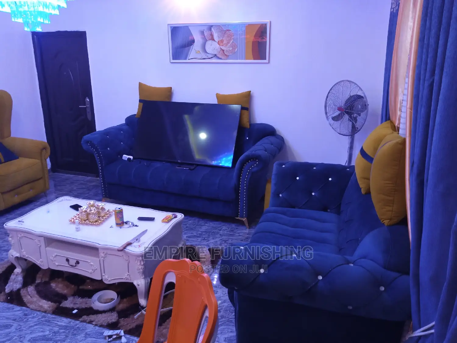 Standard Sofas Set