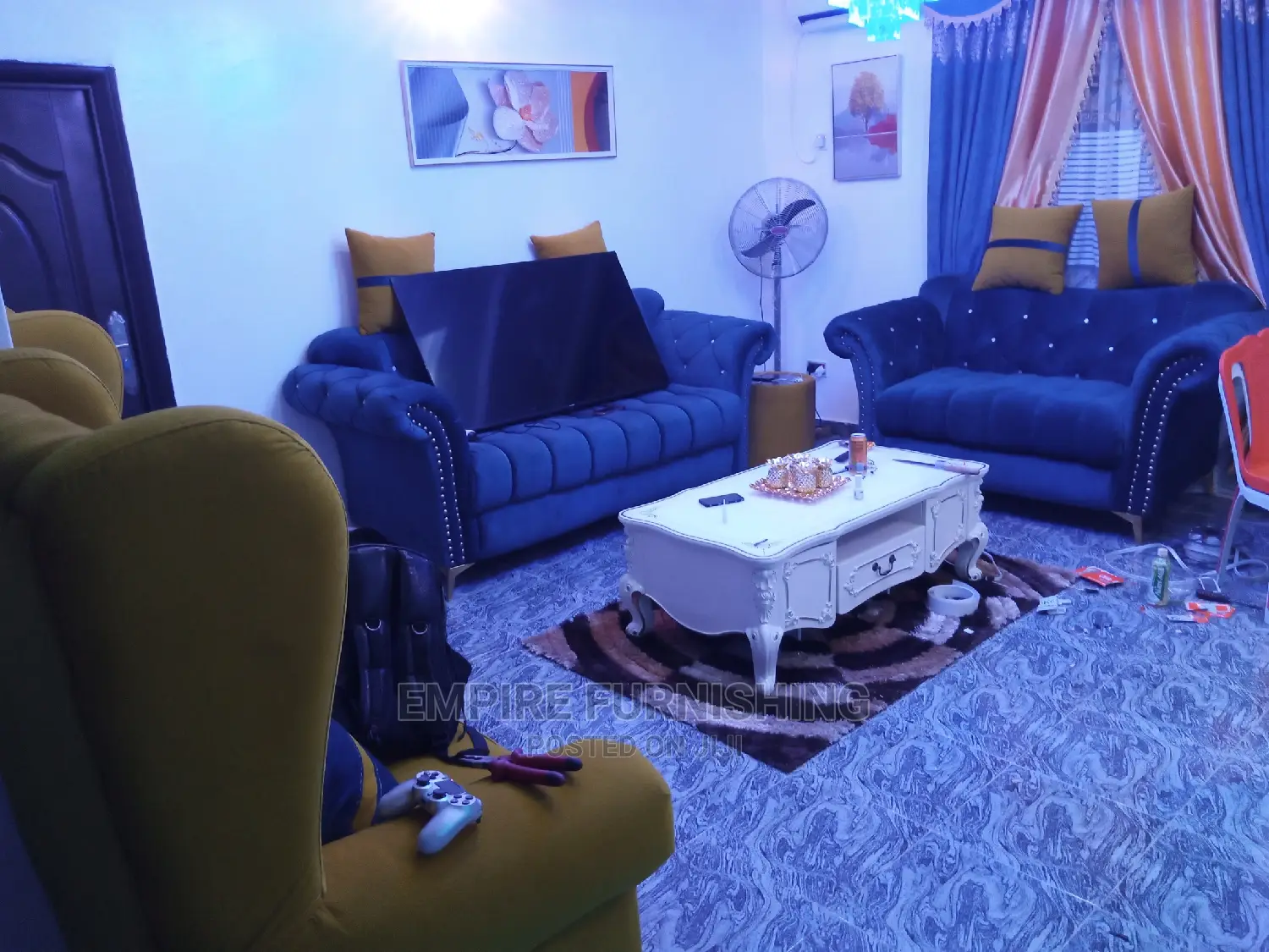 Standard Sofas Set
