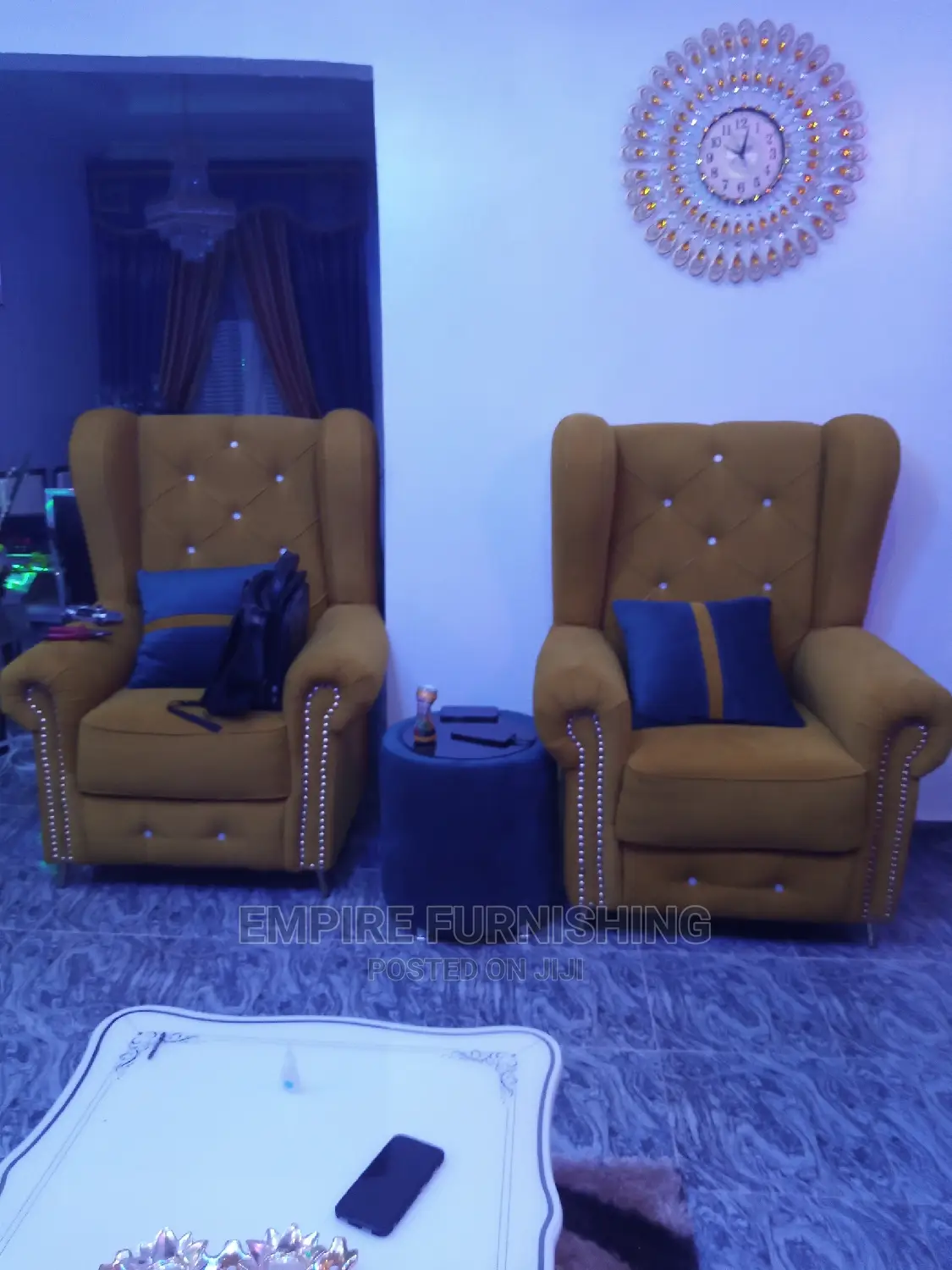 Standard Sofas Set