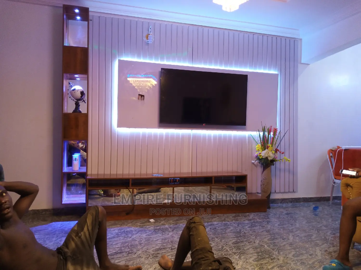 Exclusive TV Stand