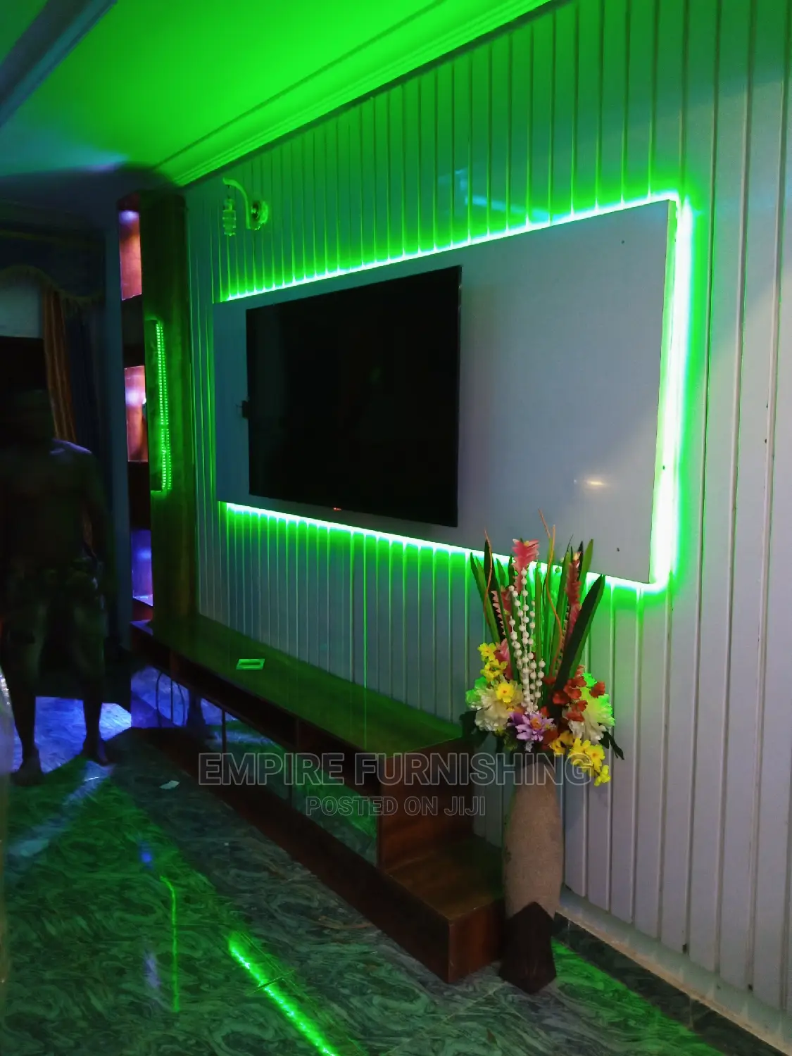 Exclusive TV Stand