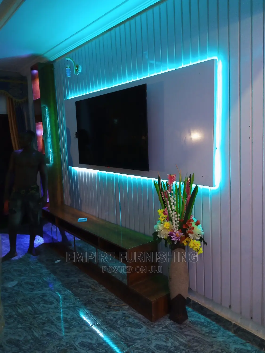 Exclusive TV Stand