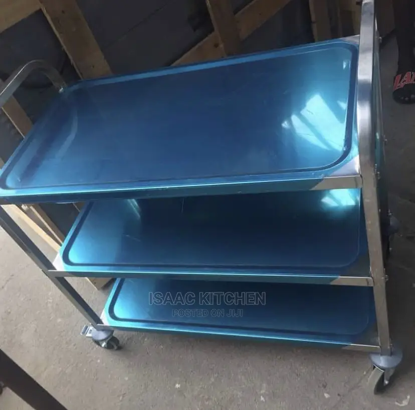 Restaurant Food Trolley