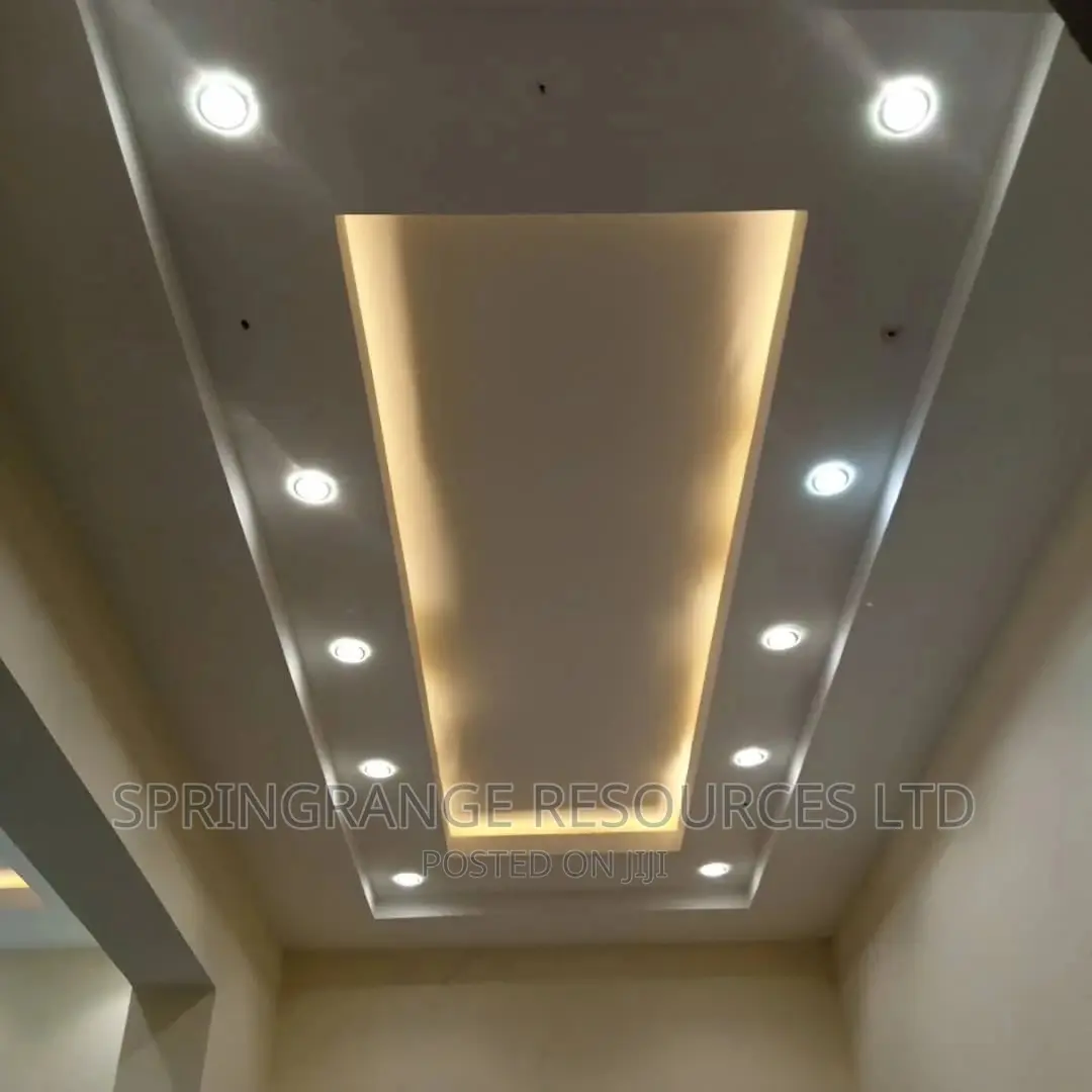 Professional POP Ceiling Installer