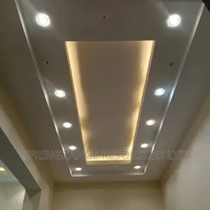 Professional POP Ceiling Installer
