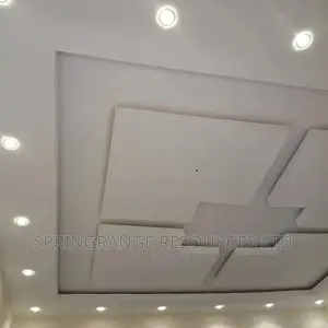 Professional POP Ceiling Installer