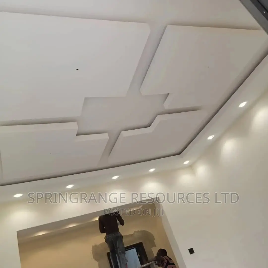 Professional POP Ceiling Installer