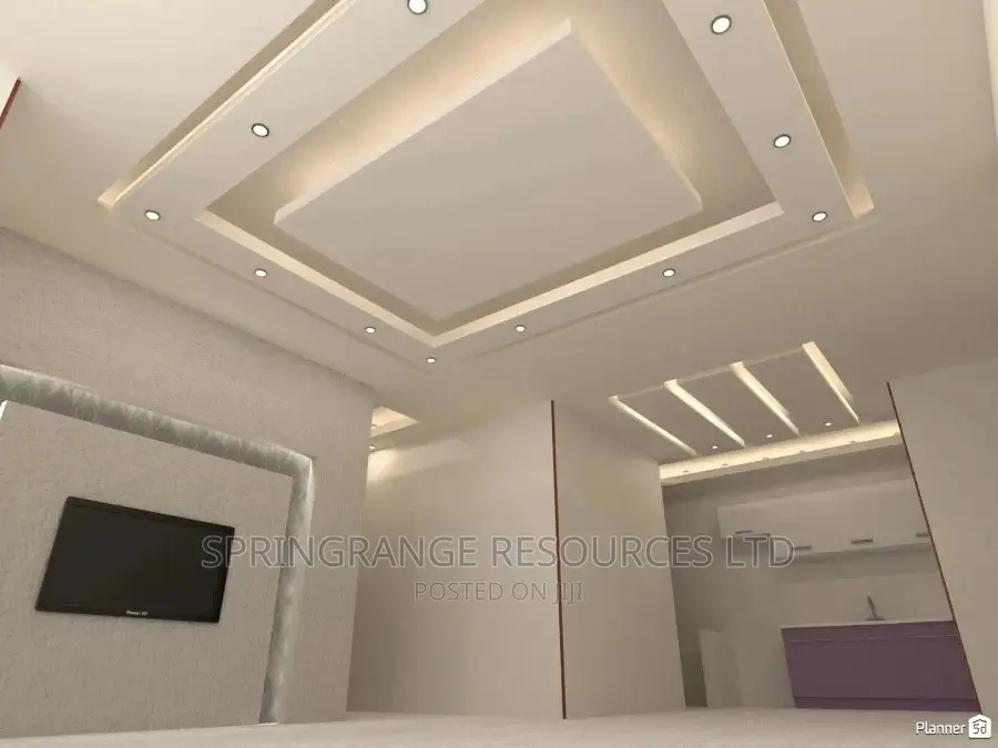 Professional POP Ceiling Installer