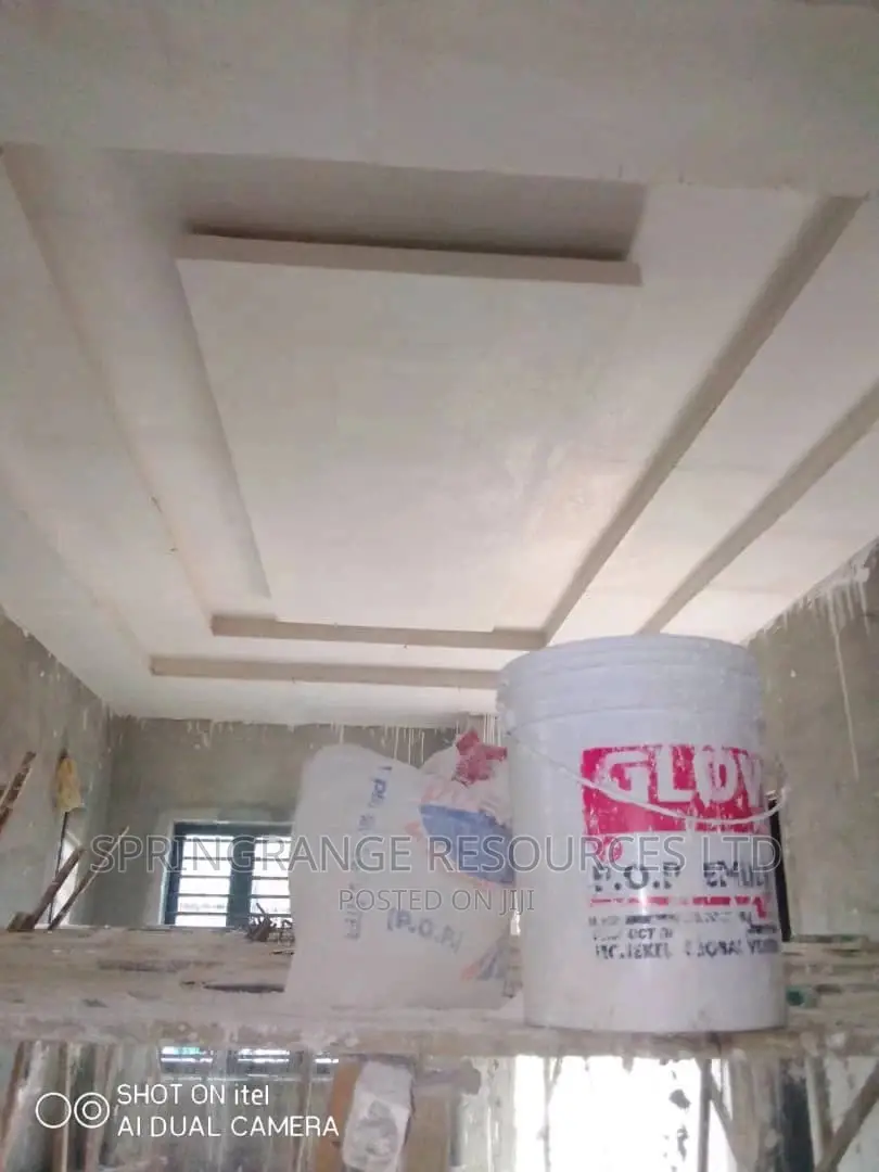 Professional POP Ceiling Installer