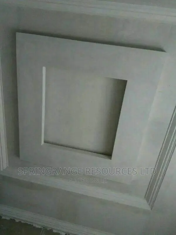Professional POP Ceiling Installer