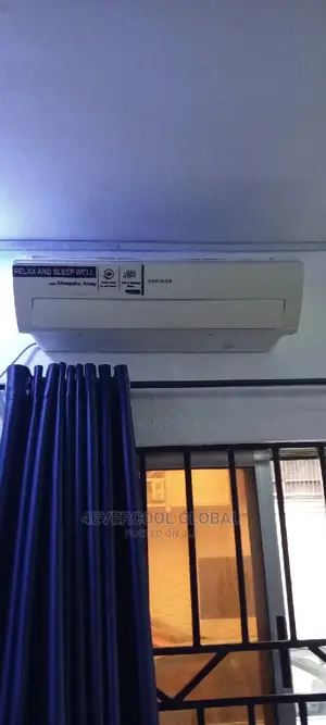 Domestic Ac Tech