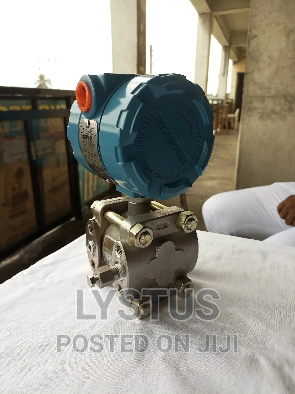 Rosemount 1151 Alphaline Pressure Transmitters