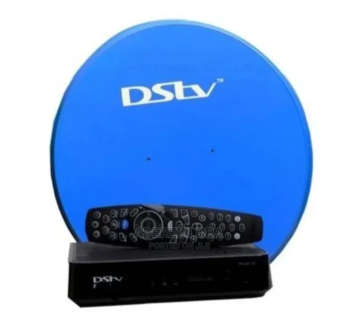 DSTV Installation