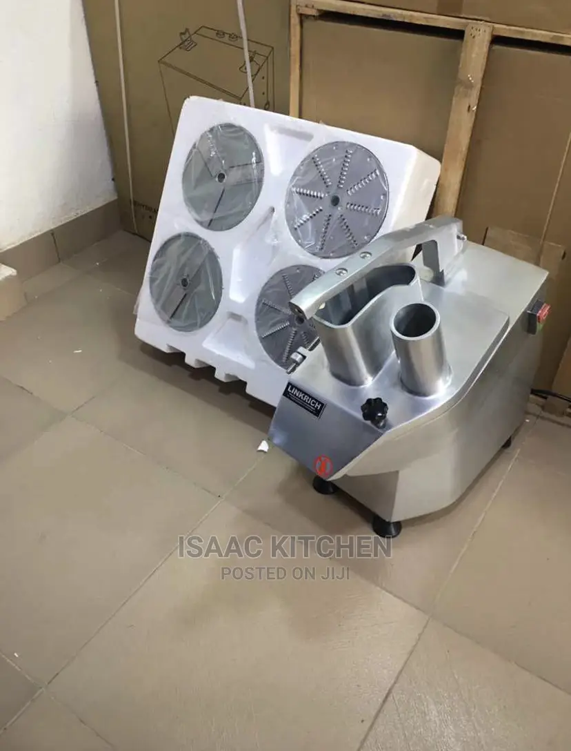 Automatic Food Slicer