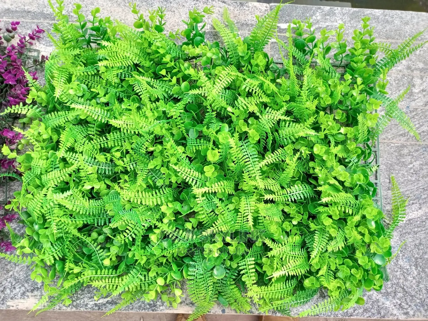 Wall Flower Mat