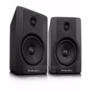 M-Audio Studio Monitor - BX5 - Pair