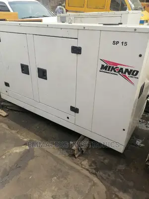 Mikano 15kva Generator