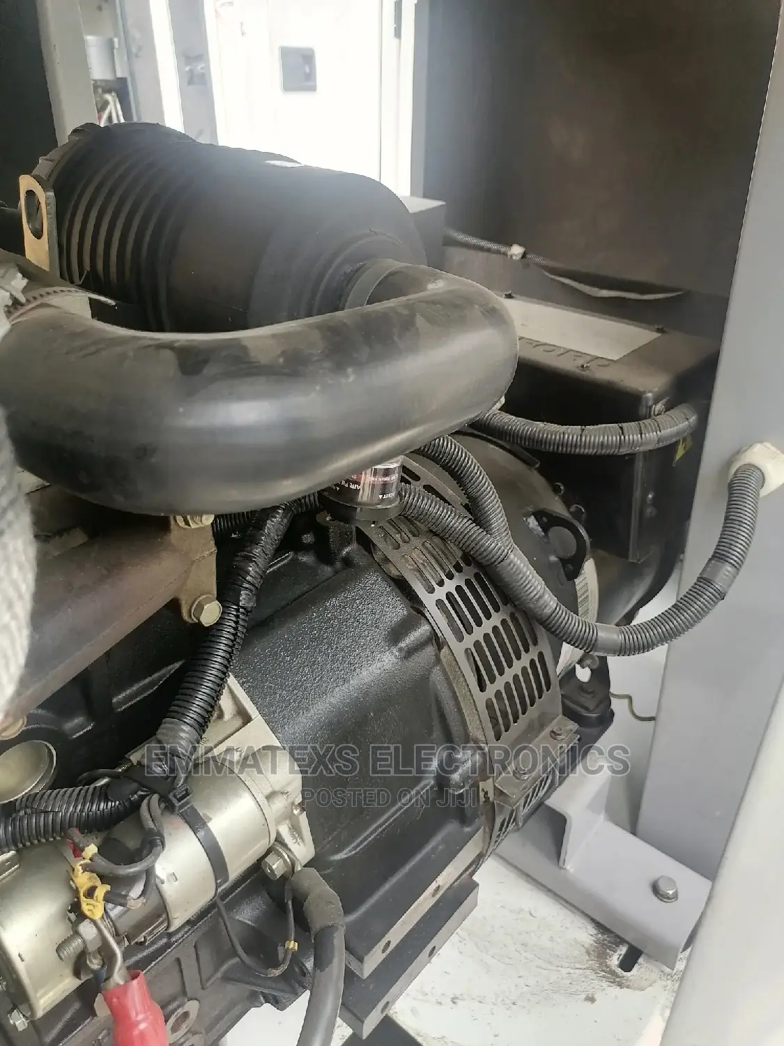 Mikano 15kva Generator