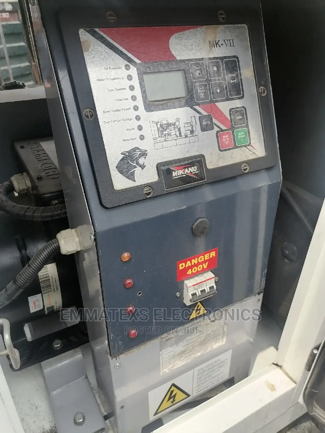 Mikano 15kva Generator