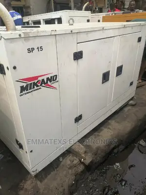 Mikano 15kva Generator