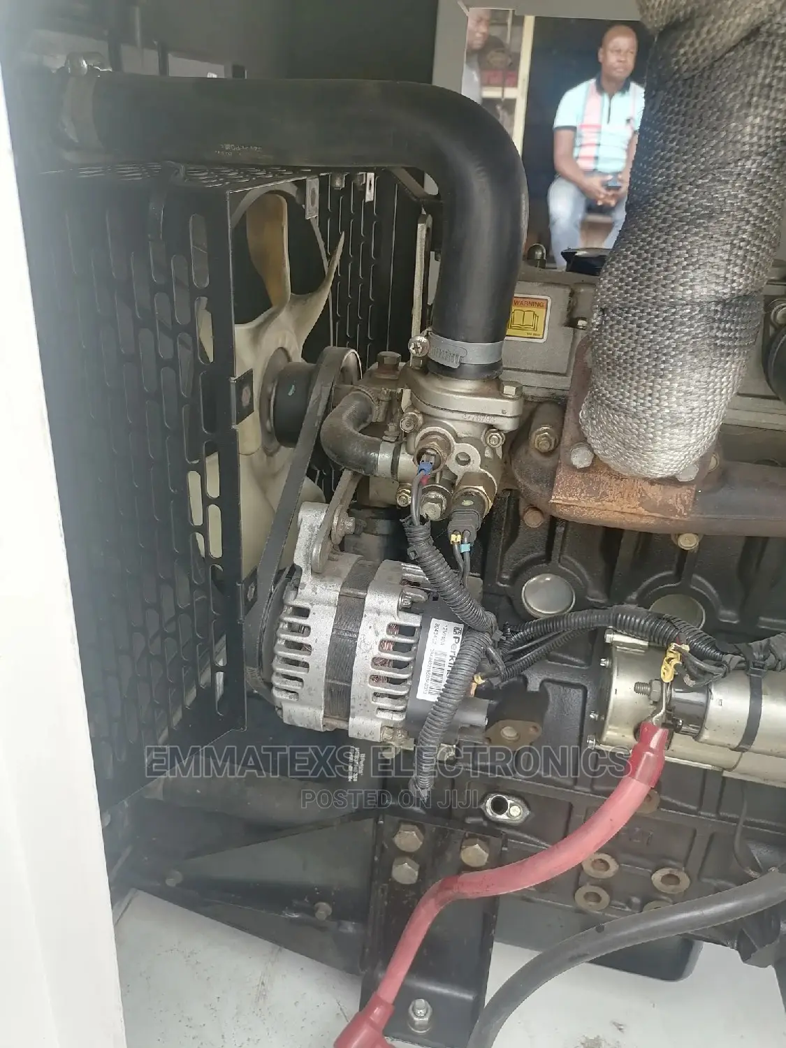 Mikano 15kva Generator