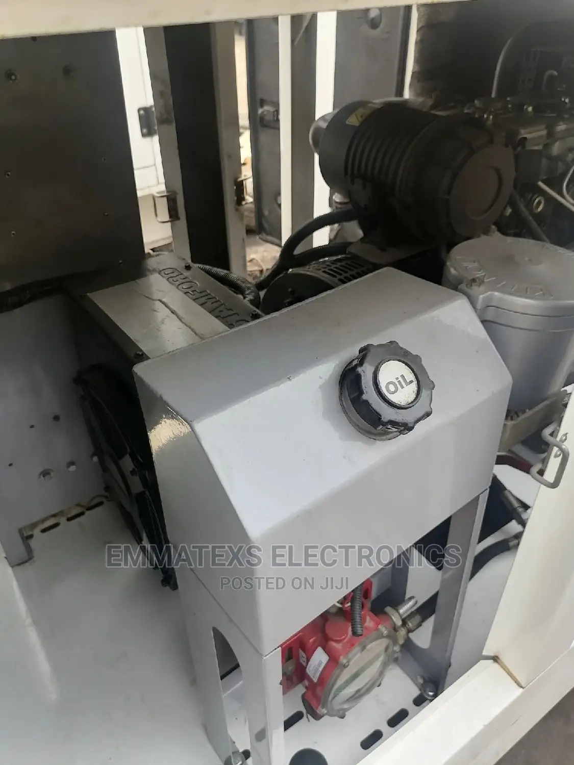 Mikano 15kva Generator