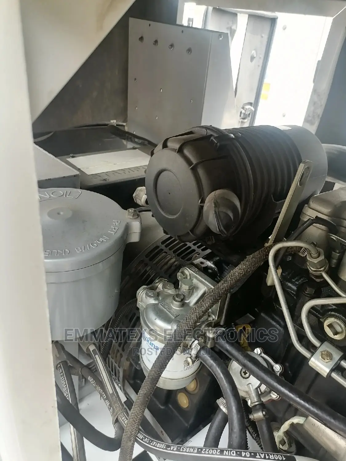 Mikano 15kva Generator