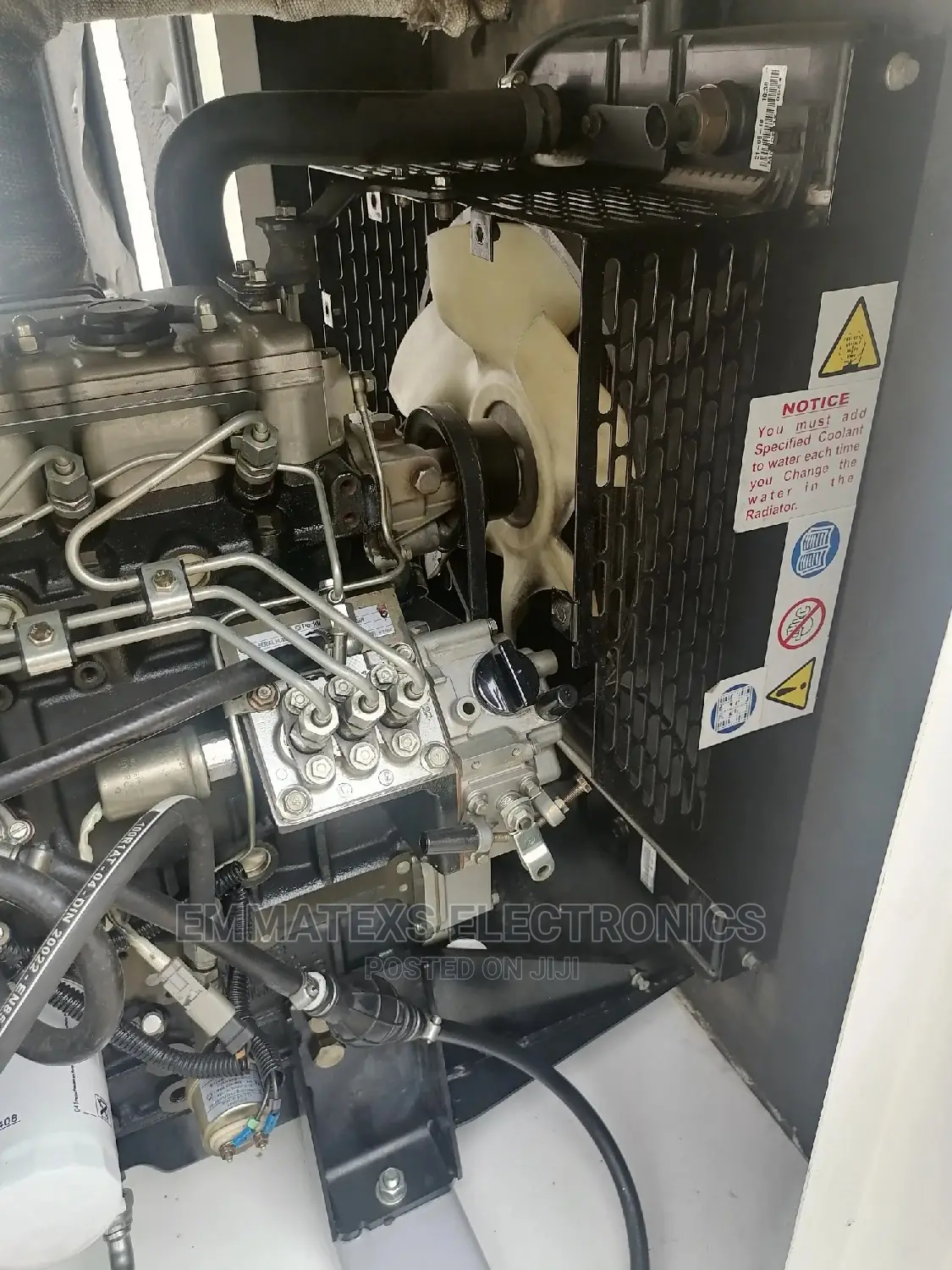 Mikano 15kva Generator