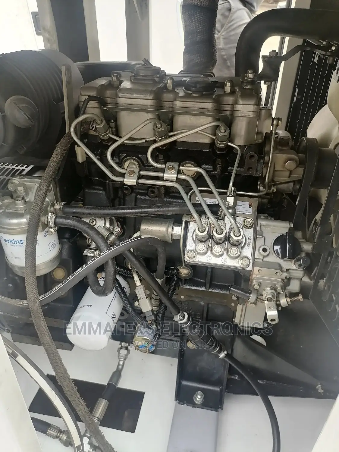 Mikano 15kva Generator